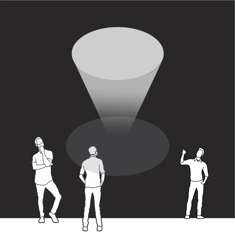 Abstract photonic network concept