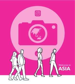 Liaison for the Welcome to Asia Campaign (WTA)